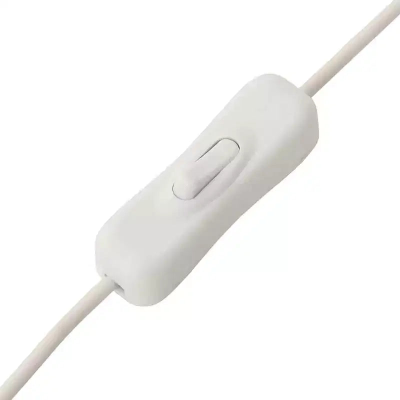 Specchio da bagno rotondo a parete con LED, argento, 15.7"